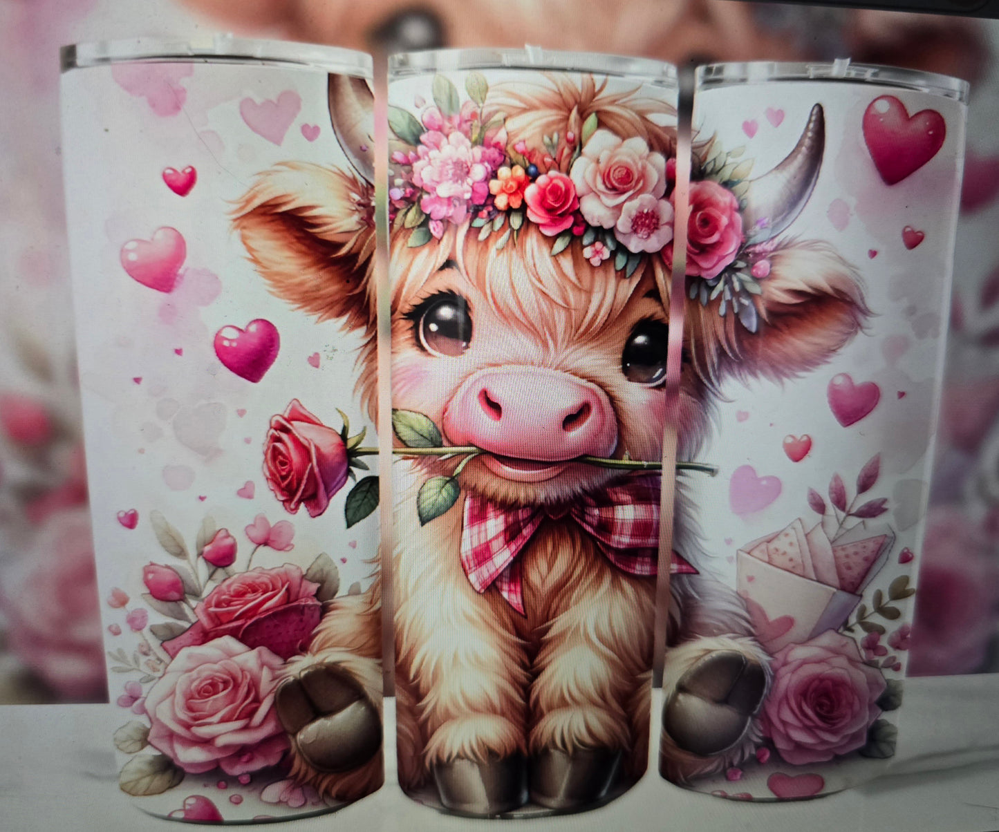 20 oz sublimation tumblers