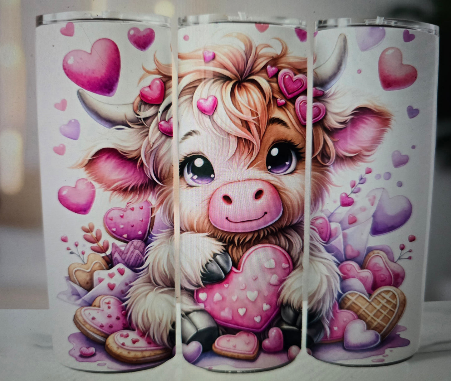 20 oz sublimation tumblers