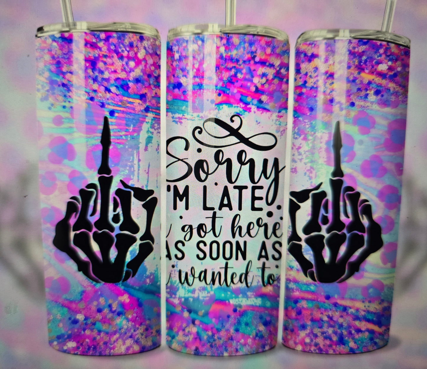 20 oz sublimation tumblers