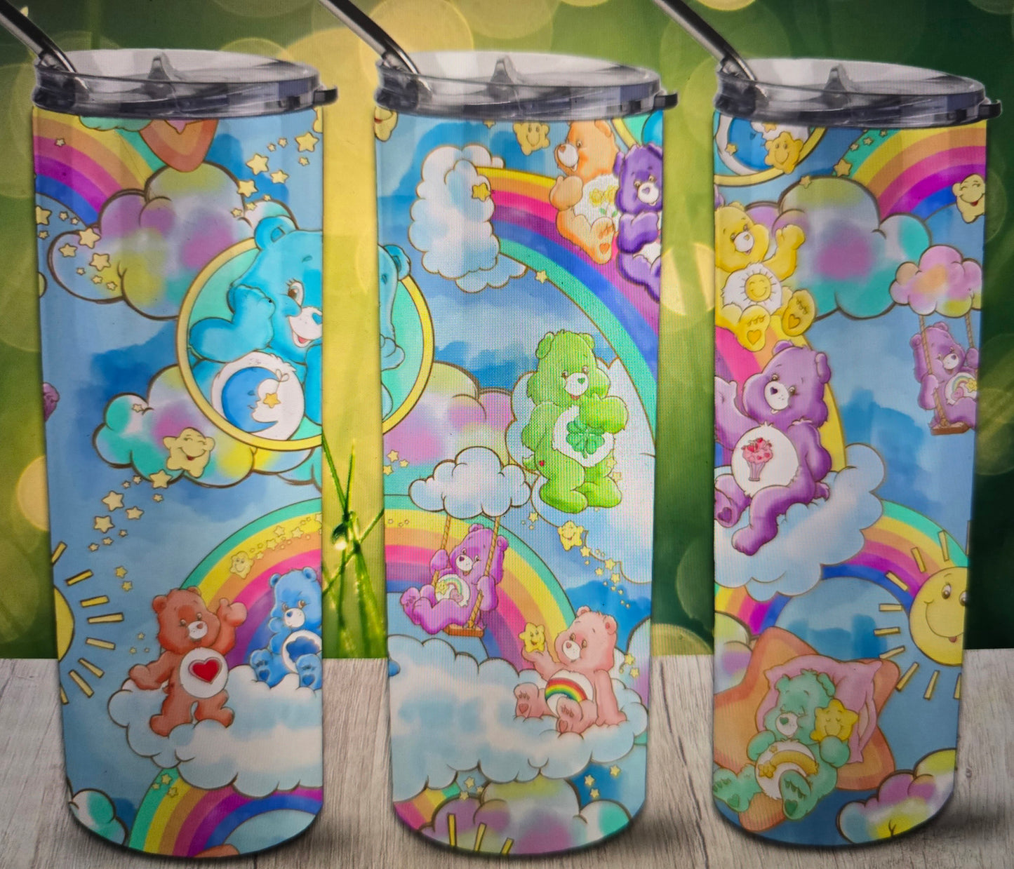 20 oz sublimation tumblers