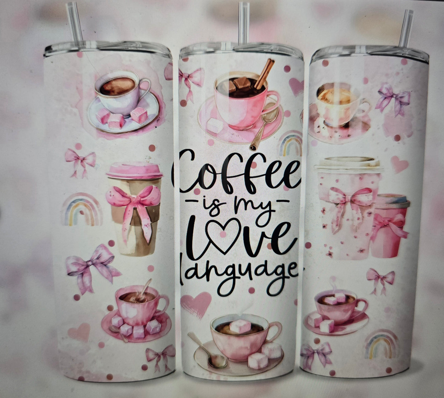 20 oz sublimation tumblers