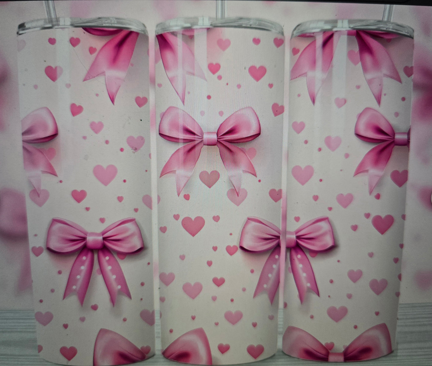 20 oz sublimation tumblers