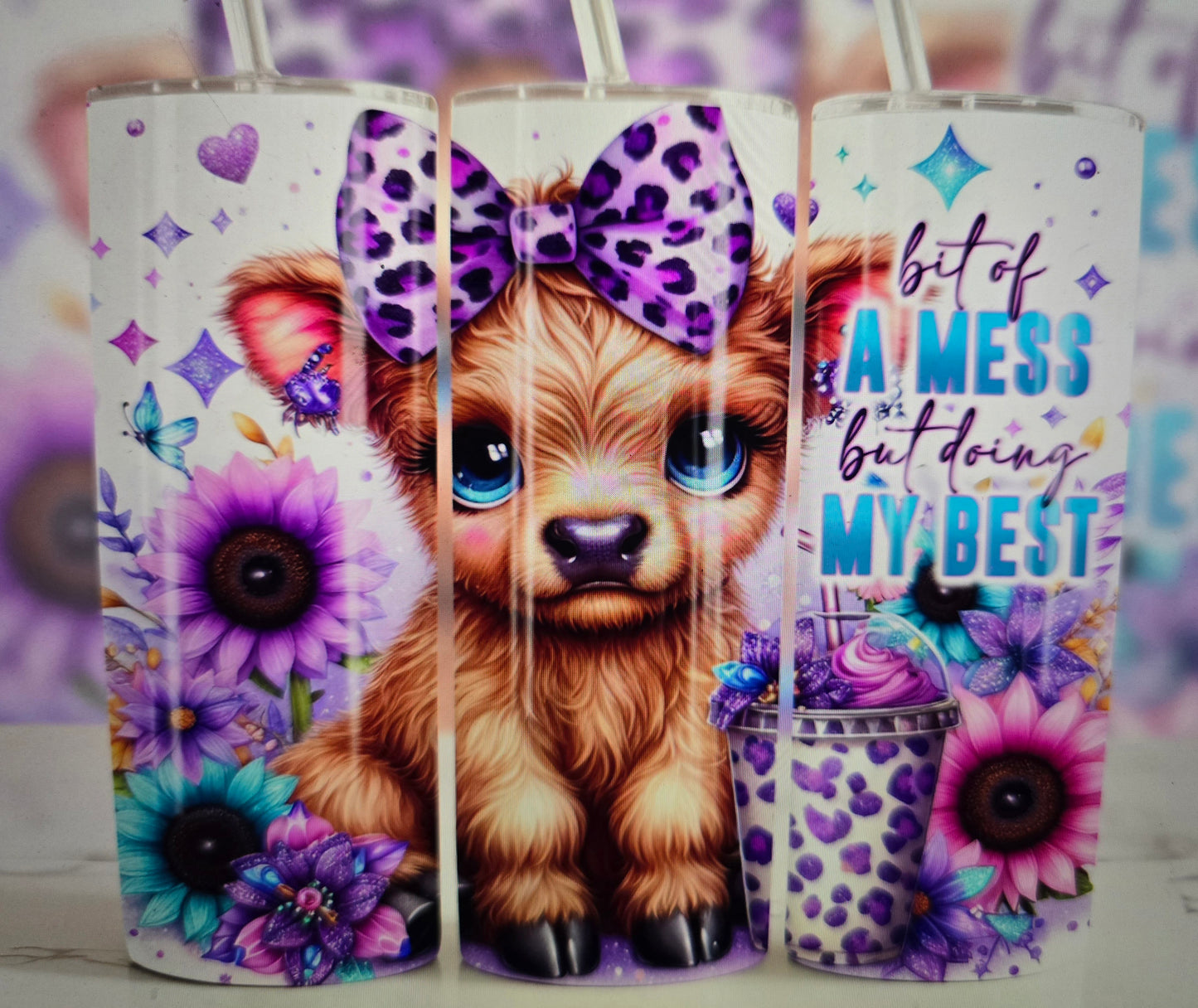 20 oz sublimation tumblers