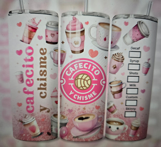 20 oz sublimation tumblers