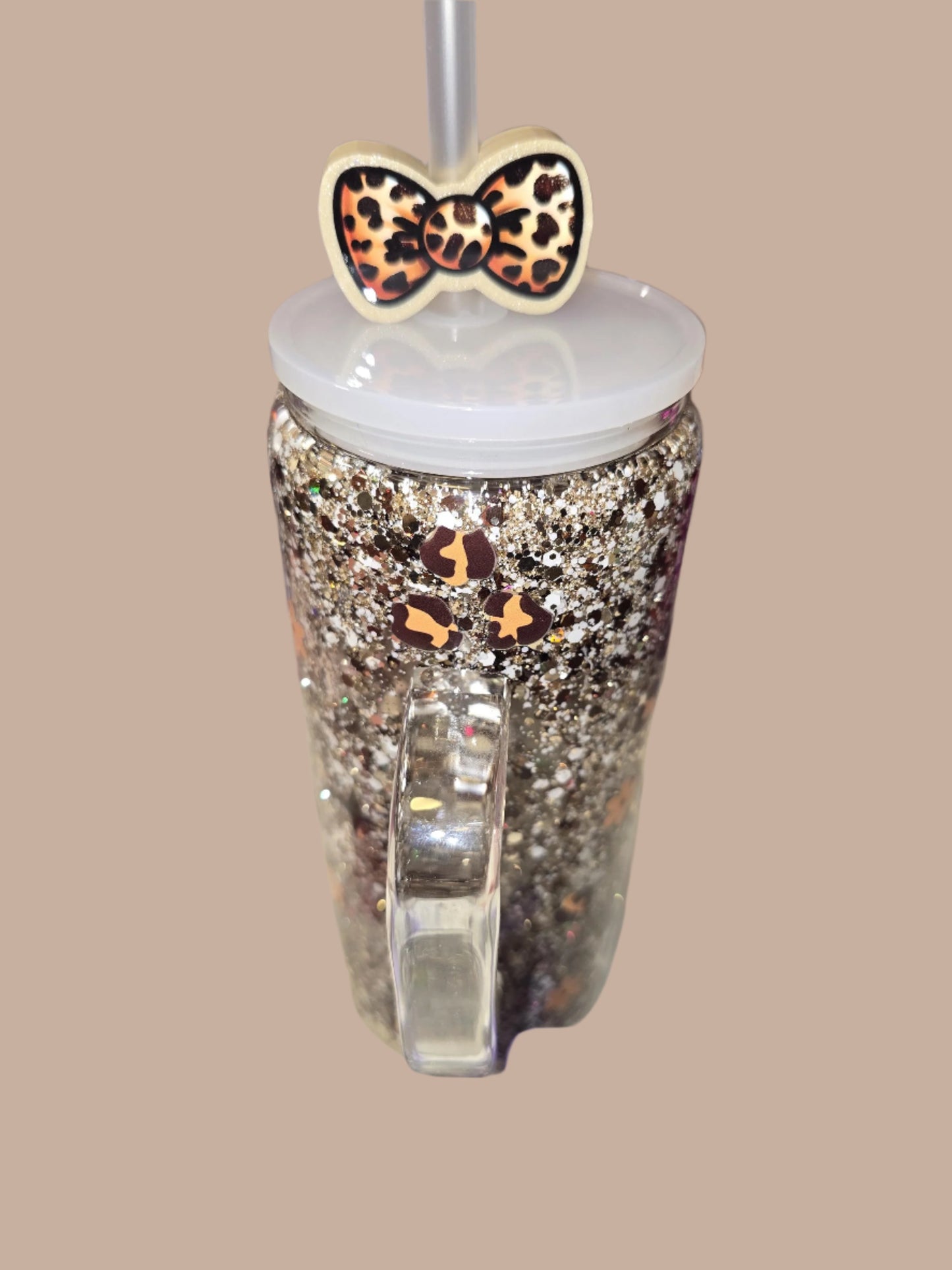 Ready to ship snowglobes tumblers