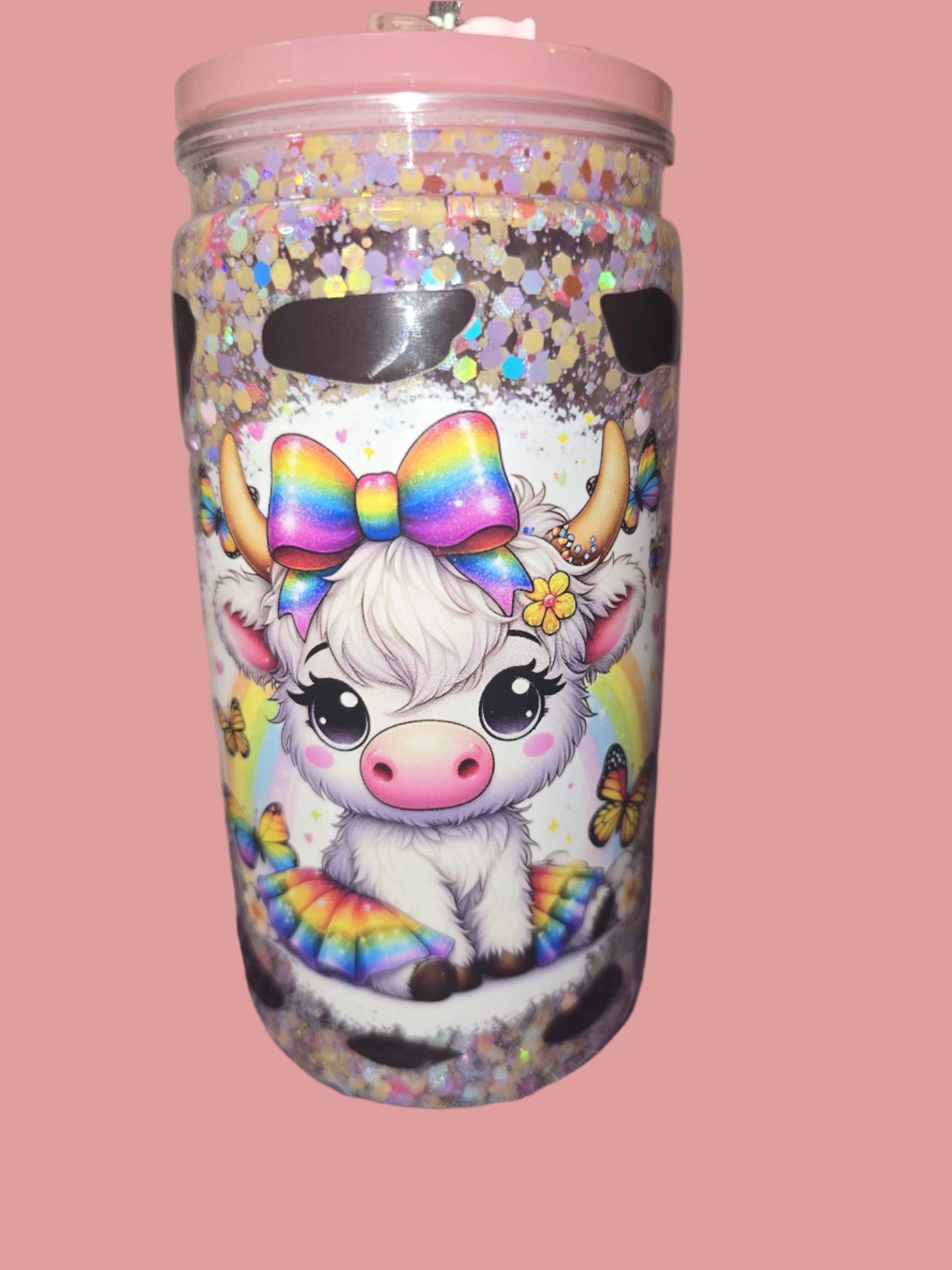 Ready to ship snowglobes tumblers