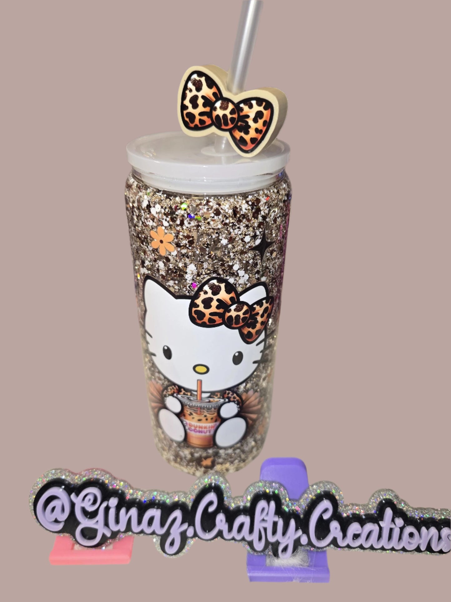 Ready to ship snowglobes tumblers