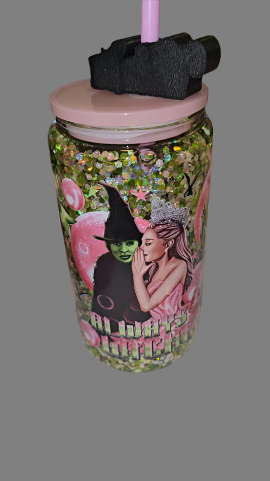 Ready to ship snowglobes tumblers