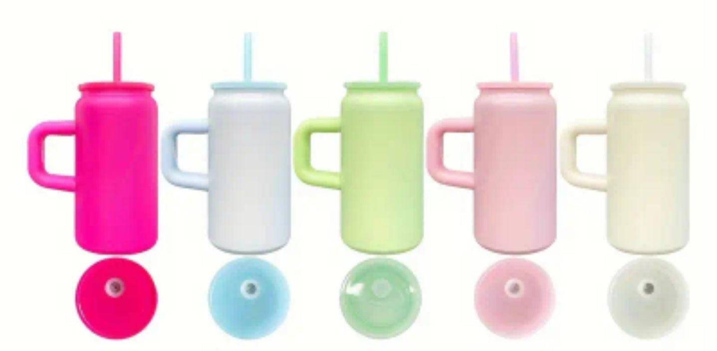 Stainless steel cups