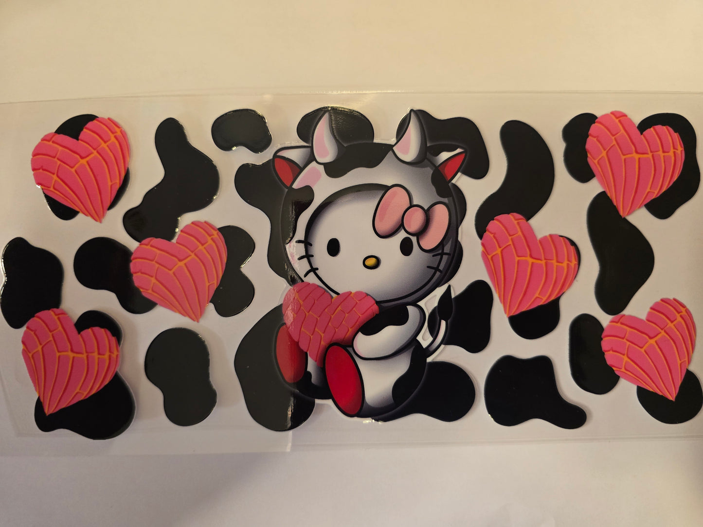 HK/Sanrio wraps