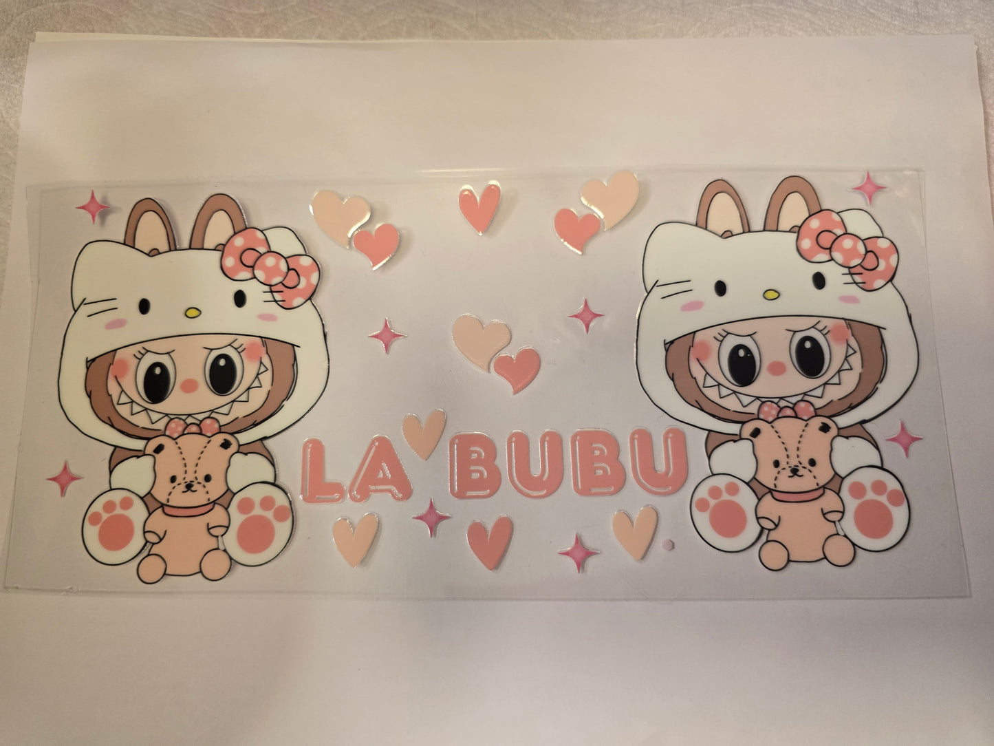 Labubu wraps
