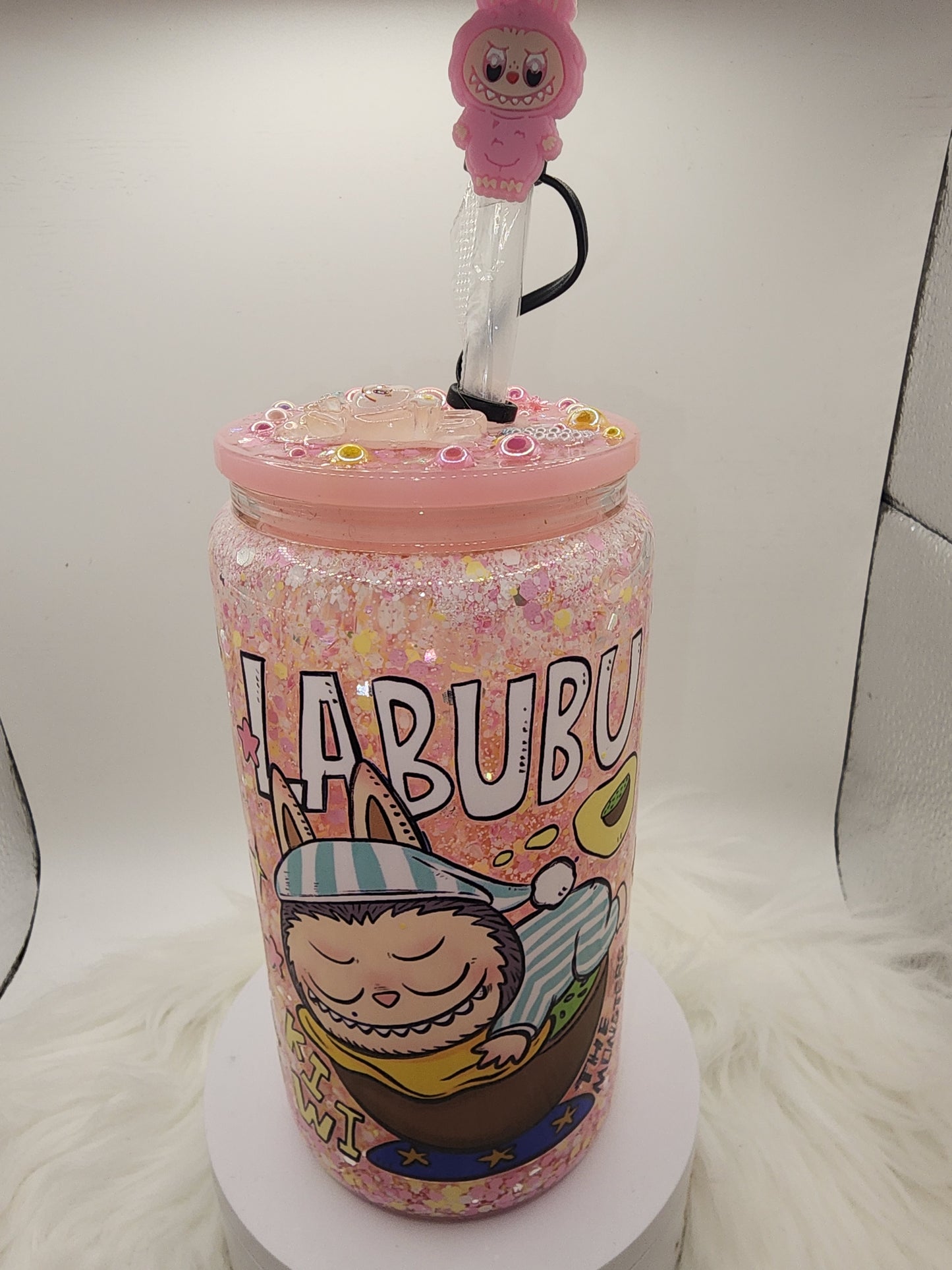 Ready to ship labubu cups