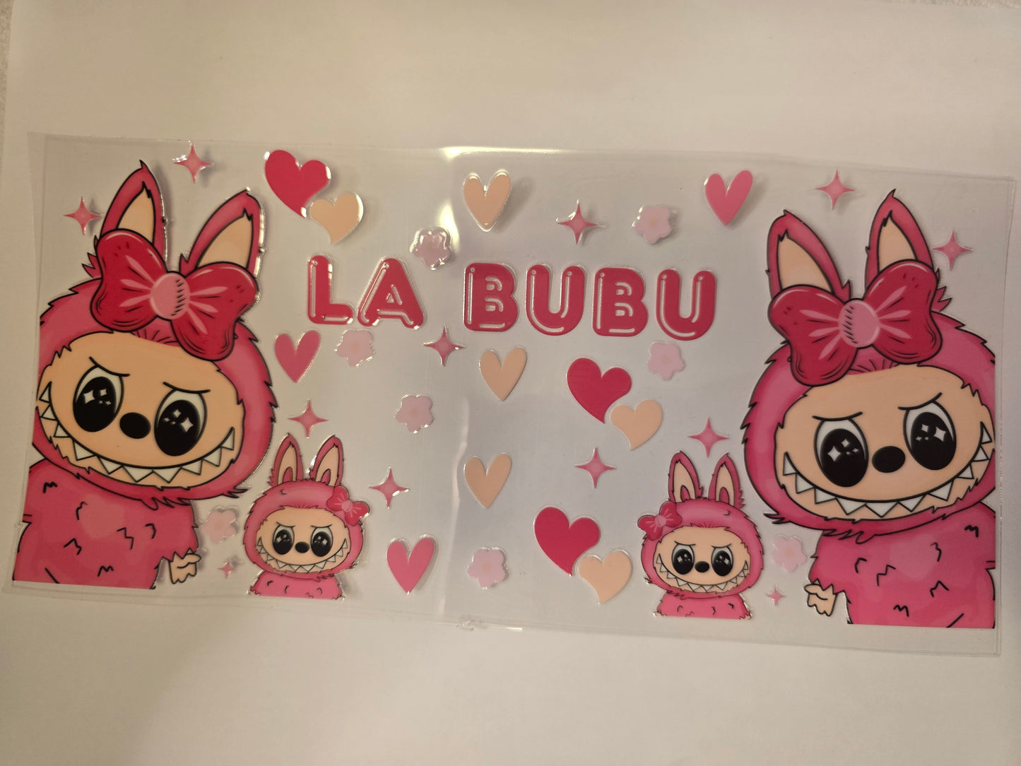 Labubu wraps