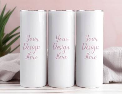 20 oz sublimation tumblers