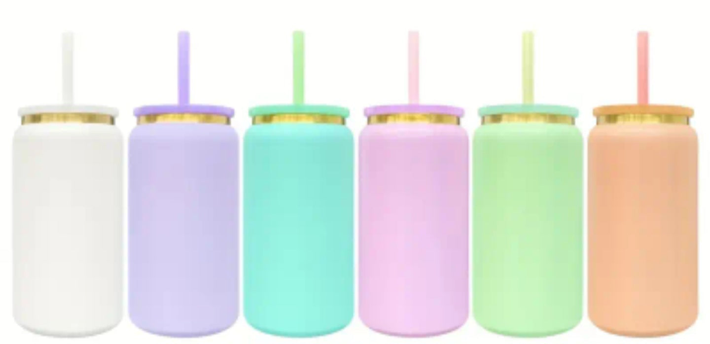 Stainless steel cups