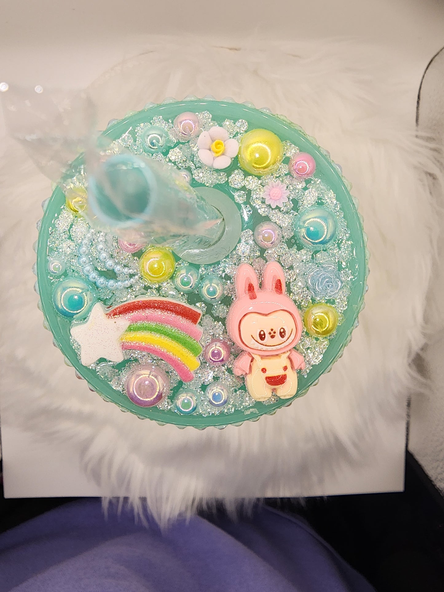 Ready to ship labubu cups