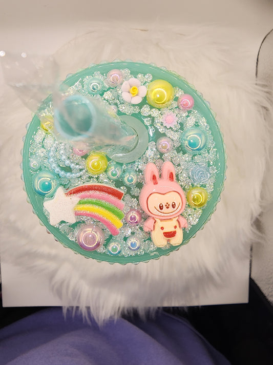 Ready to ship labubu cups