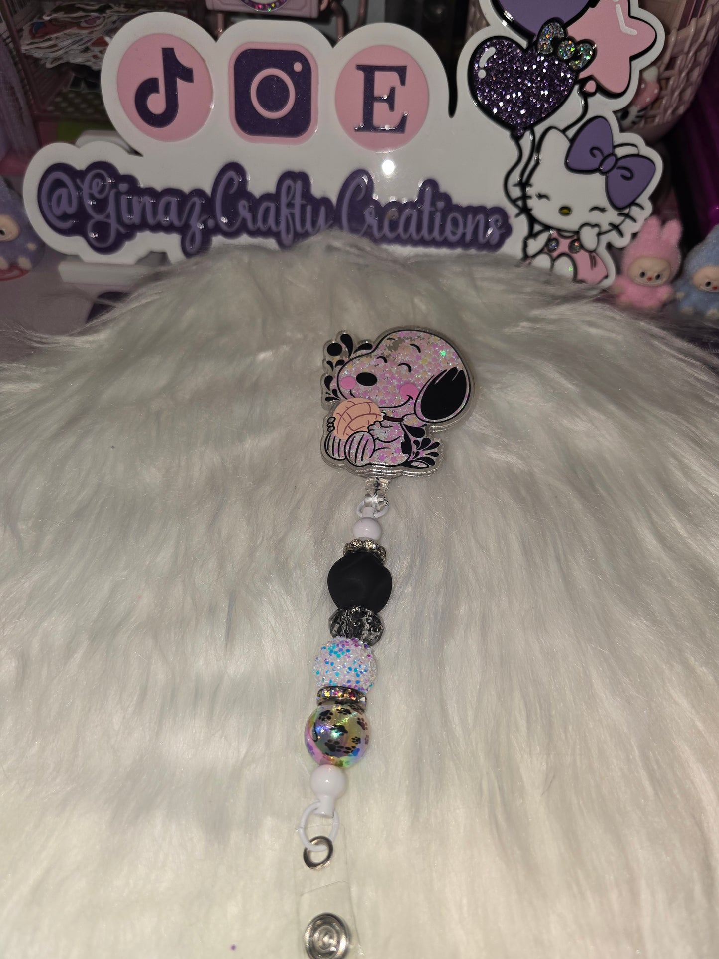 badge reels