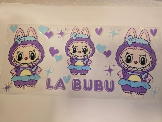 Labubu wraps