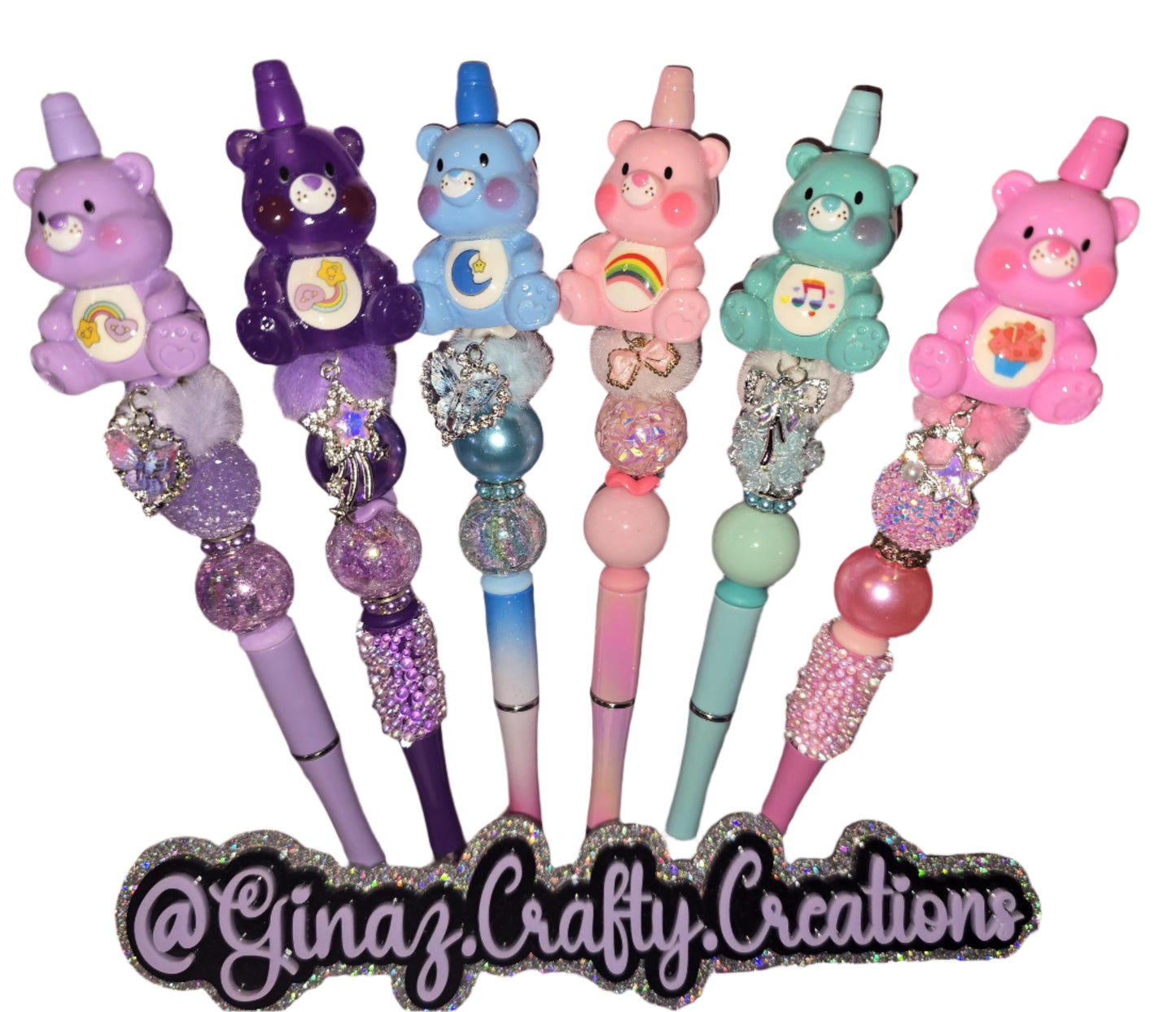 Bear pens