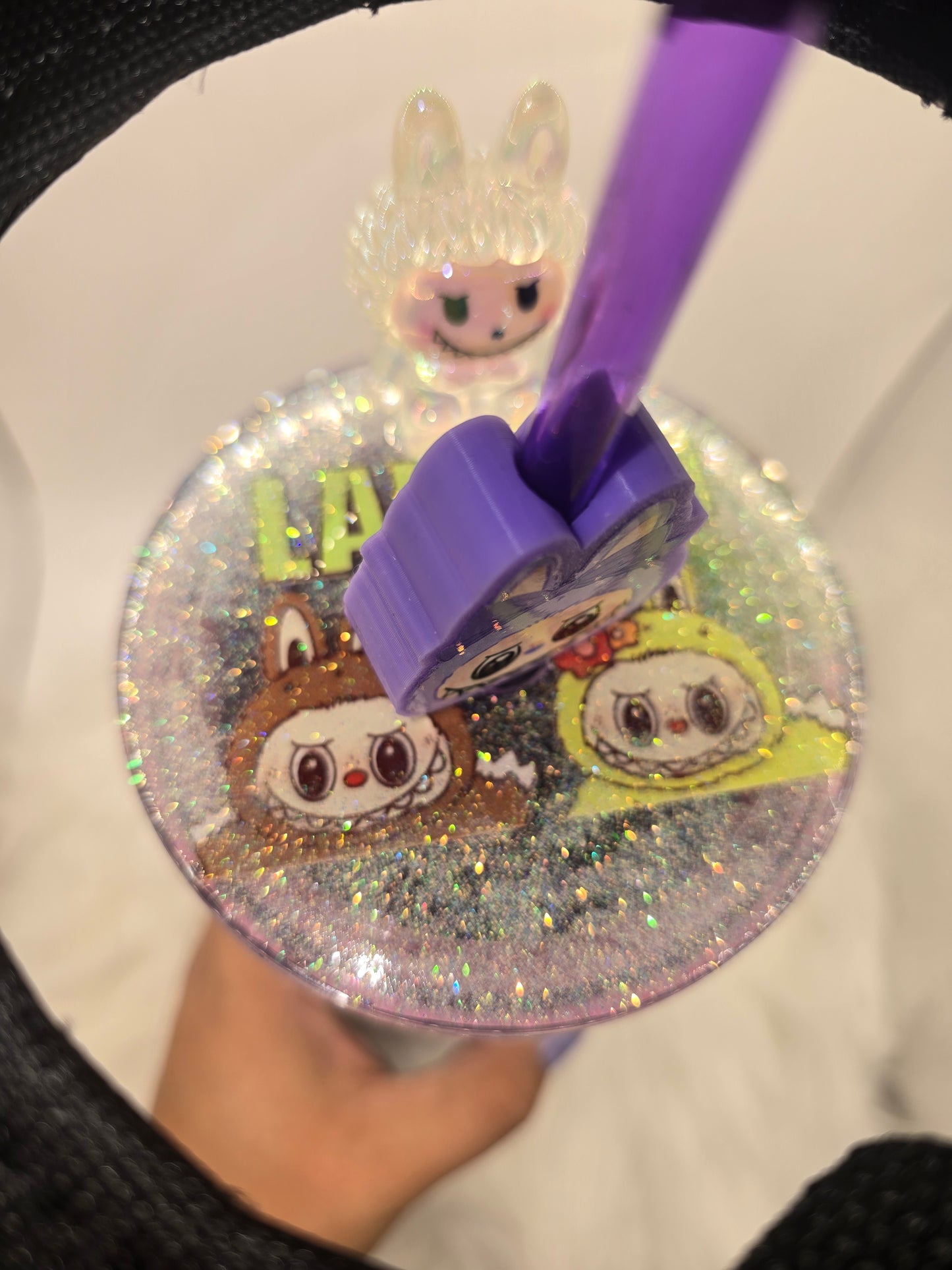 Ready to ship labubu cups